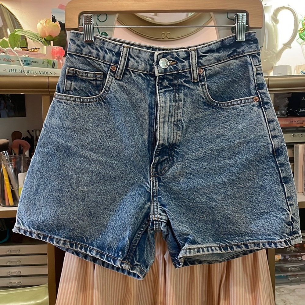 Zara Dad Jeans